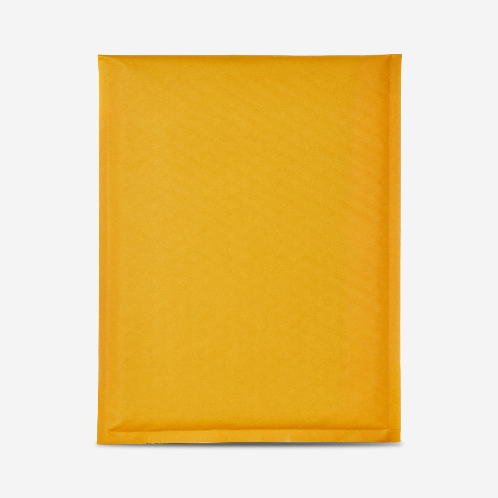 Kraft bubble mailer #00 5 x 10 inches, 250 pcs per case