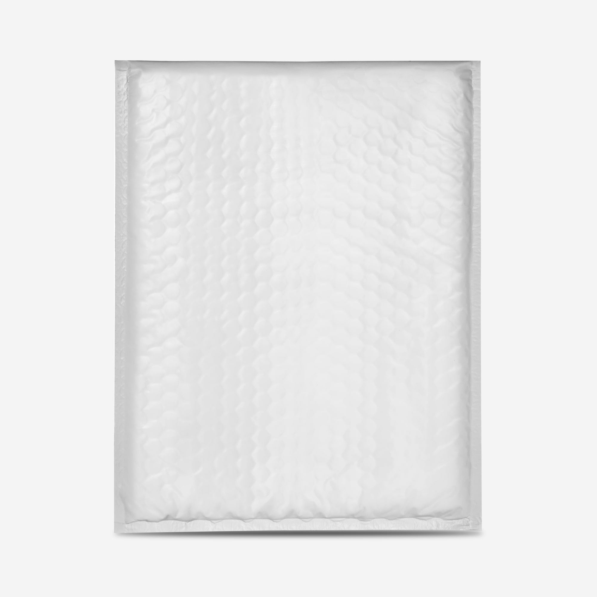 Poly bubble mailer #000 4 x 8 inches, 500 pcs per casePoly bubble mailer #000 4 x 8 inches, 500 pcs per case